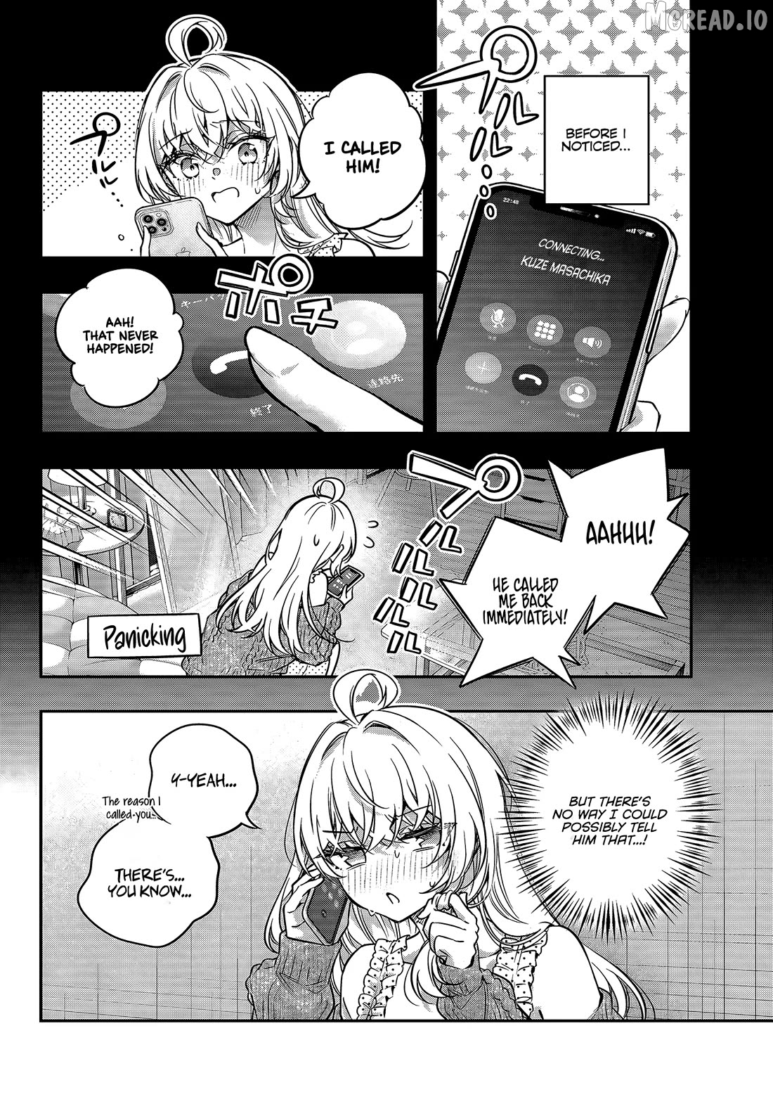 Alya Sometimes Hides Her Feelings in Russian, Chapter 83 image 02